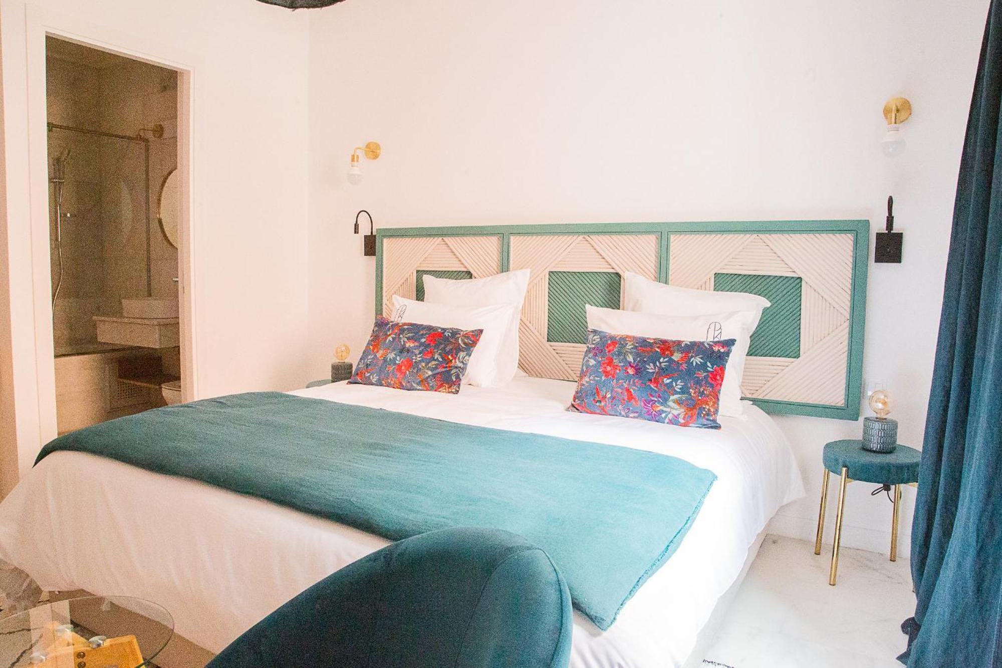 Le Pavillon De La Kasbah & Spa Marrakech Marrakesh Room photo